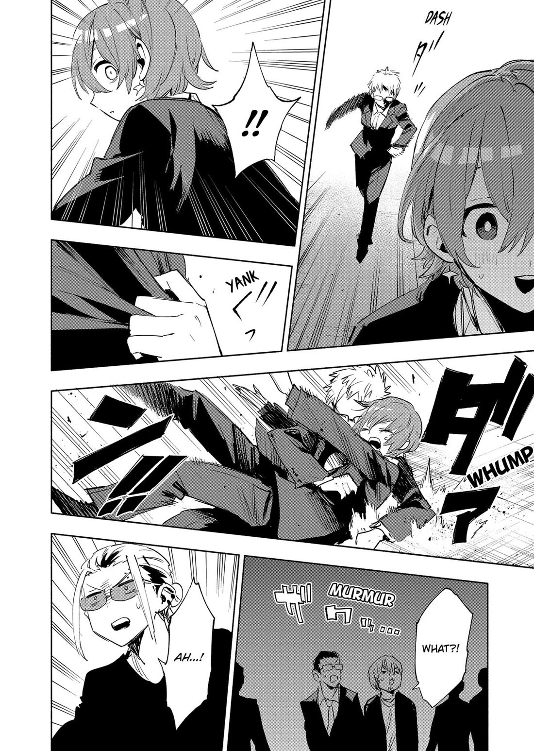 MagiLumiere Co., Ltd. Chapter 135 page 18 - Chapter 135