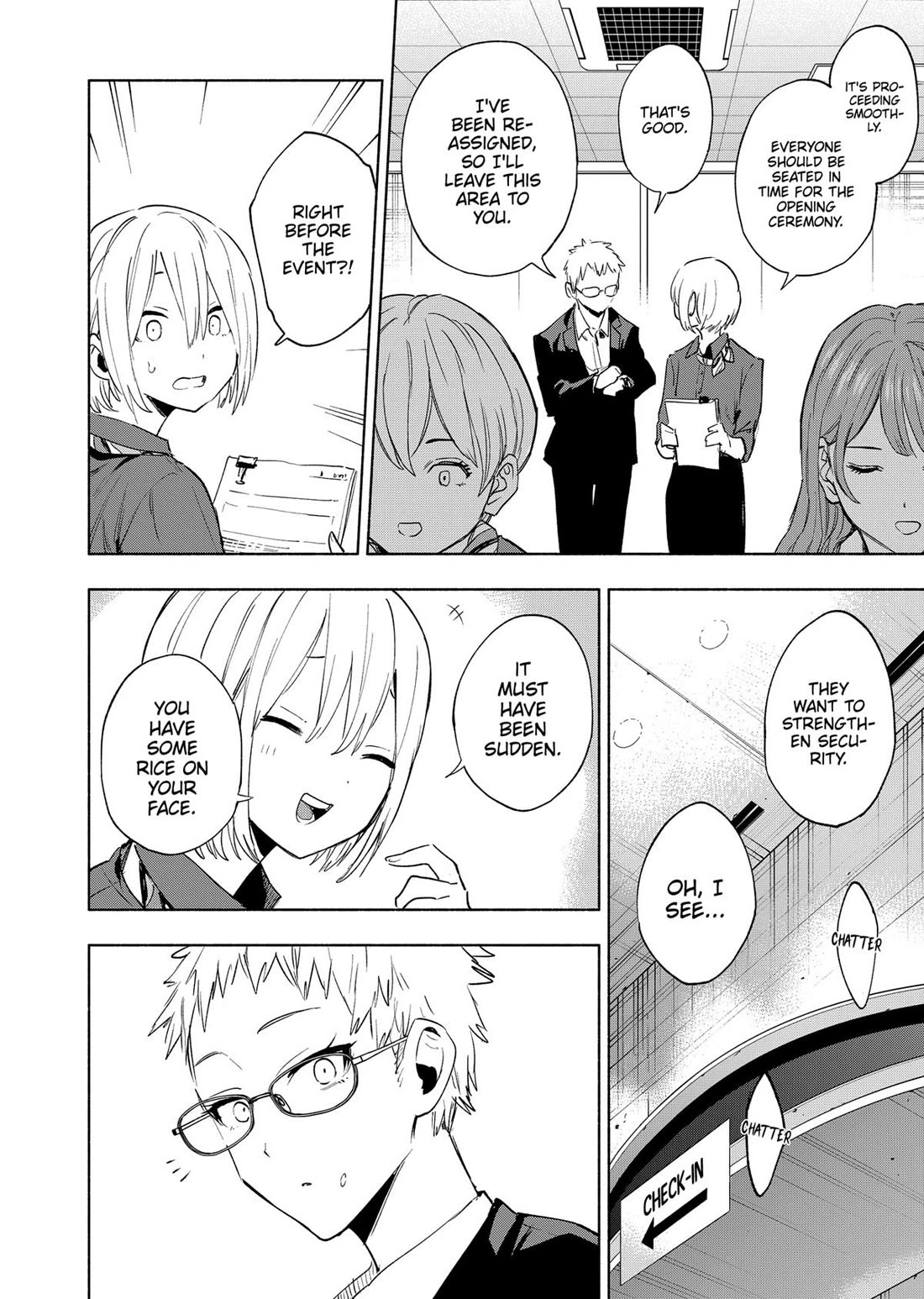 MagiLumiere Co., Ltd. Chapter 135 page 2 - Chapter 135