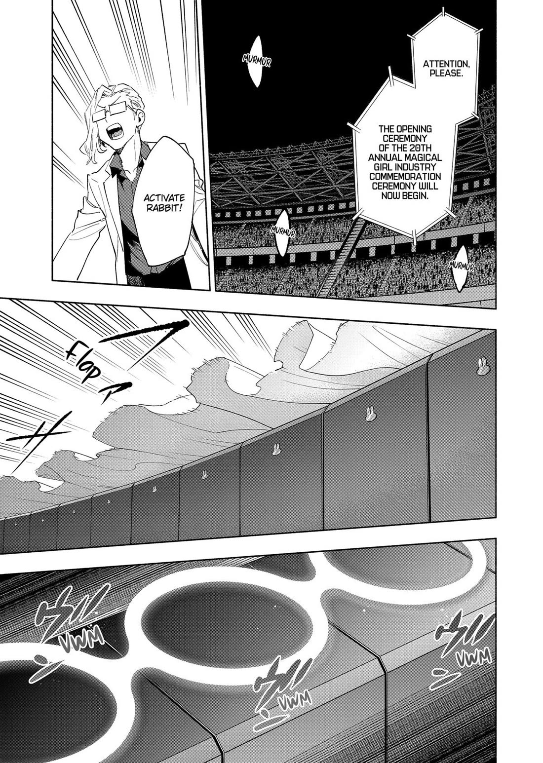 MagiLumiere Co., Ltd. Chapter 135 page 7 - Chapter 135