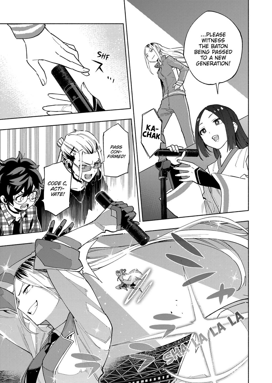MagiLumiere Co., Ltd. Chapter 135 page 9 - Chapter 135