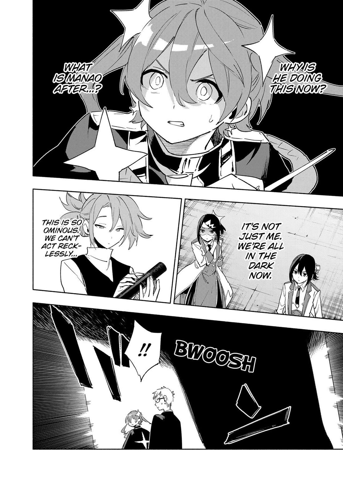 MagiLumiere Co., Ltd. Chapter 136 page 10 - Chapter 136
