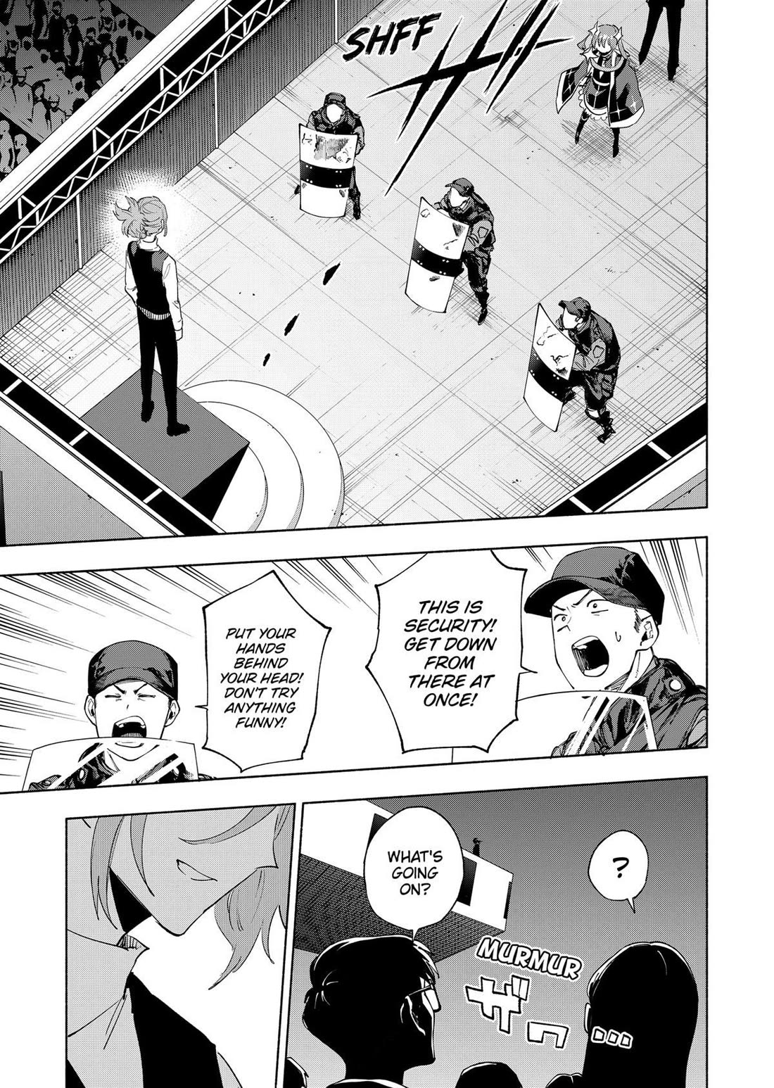 MagiLumiere Co., Ltd. Chapter 136 page 11 - Chapter 136
