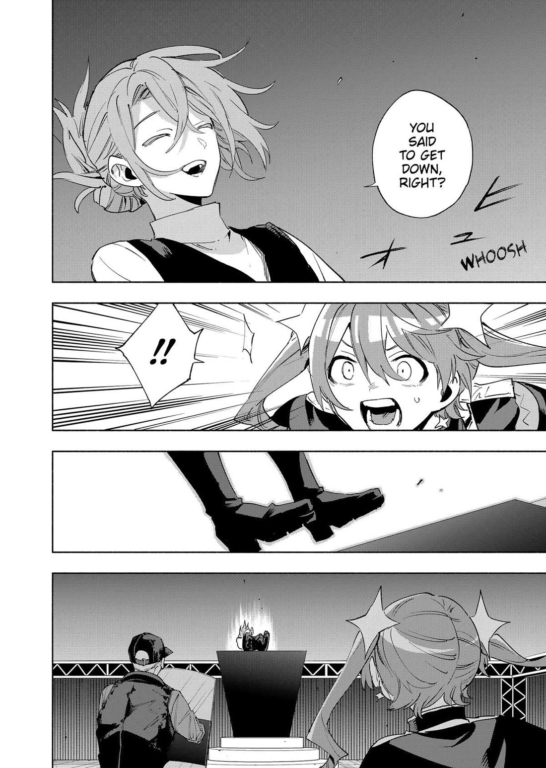 MagiLumiere Co., Ltd. Chapter 136 page 12 - Chapter 136