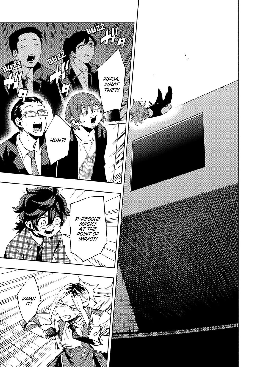 MagiLumiere Co., Ltd. Chapter 136 page 13 - Chapter 136
