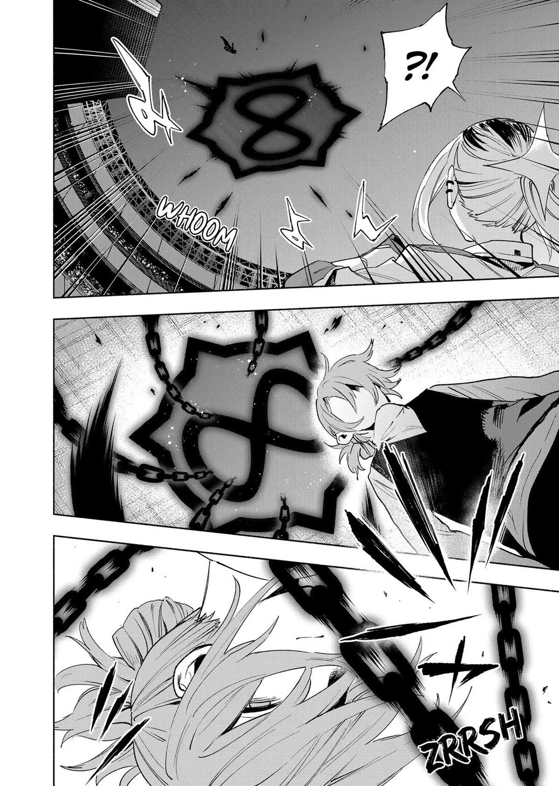 MagiLumiere Co., Ltd. Chapter 136 page 14 - Chapter 136