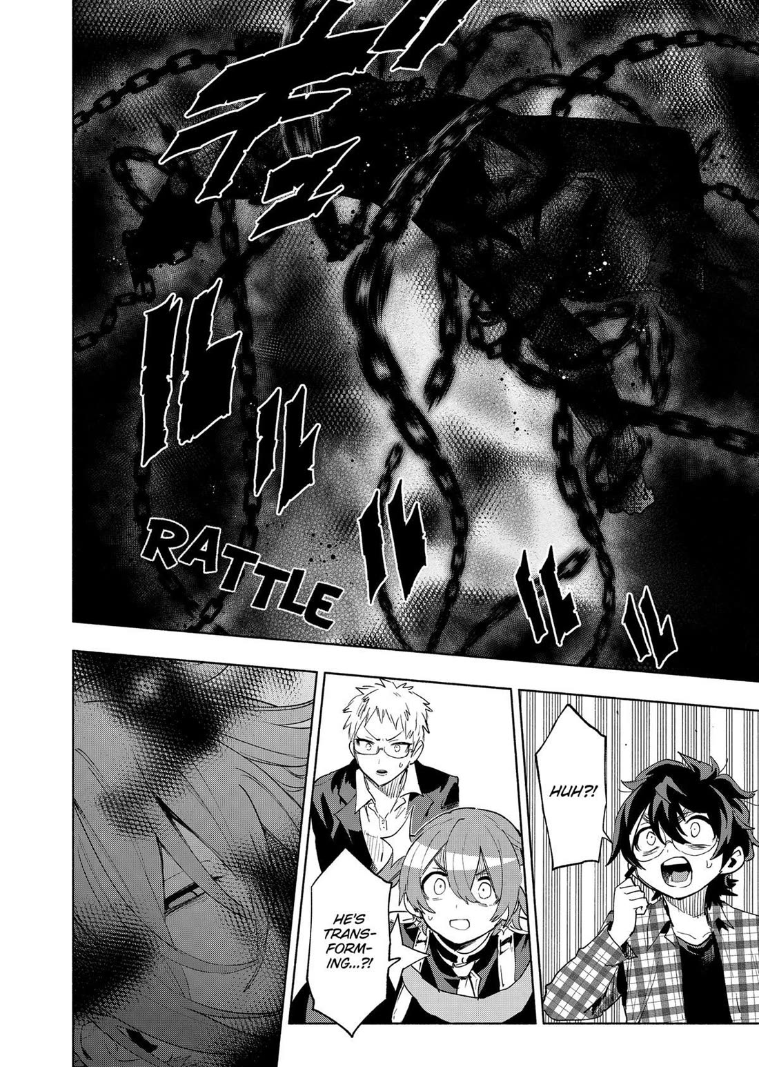 MagiLumiere Co., Ltd. Chapter 136 page 16 - Chapter 136