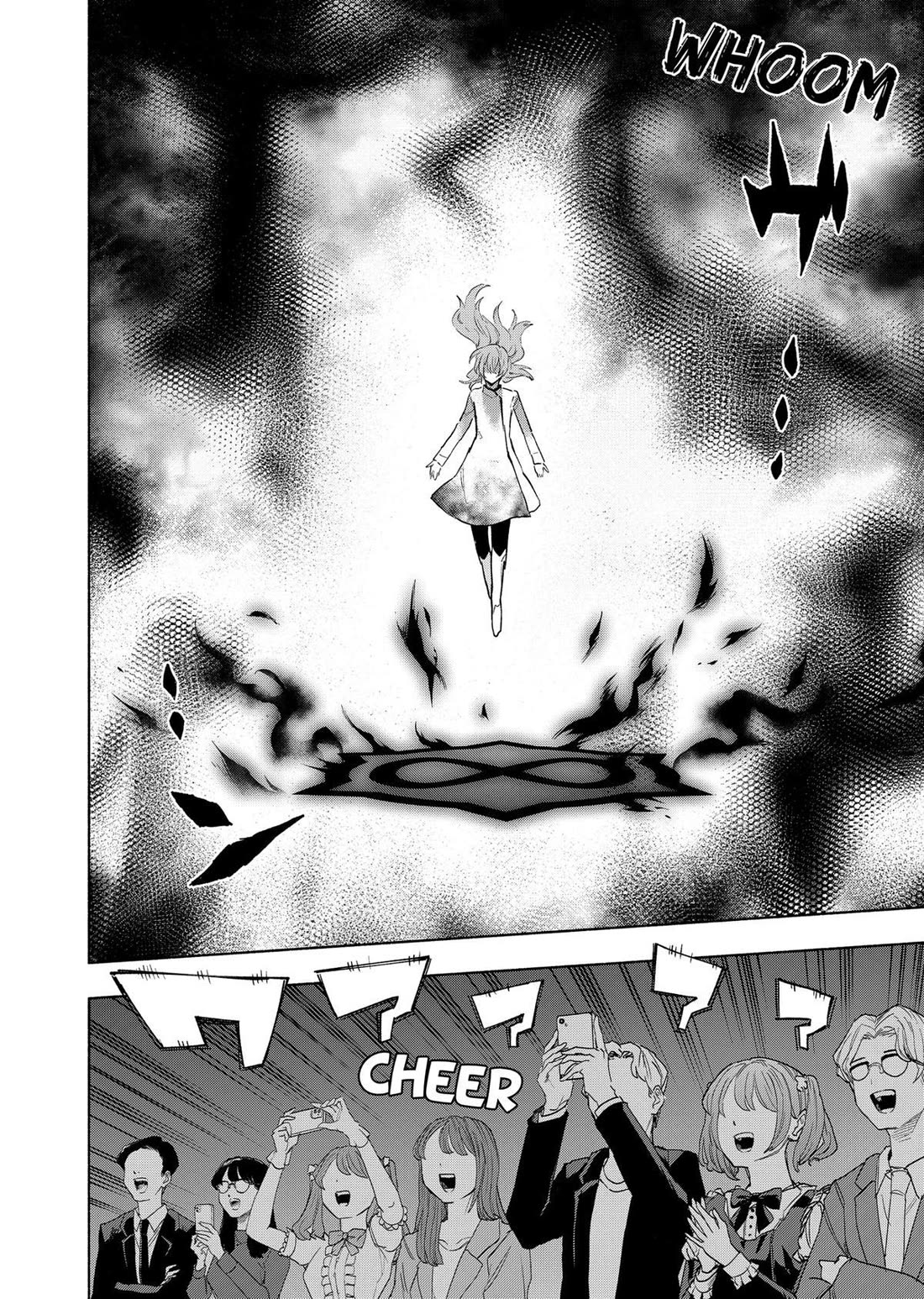 MagiLumiere Co., Ltd. Chapter 136 page 18 - Chapter 136