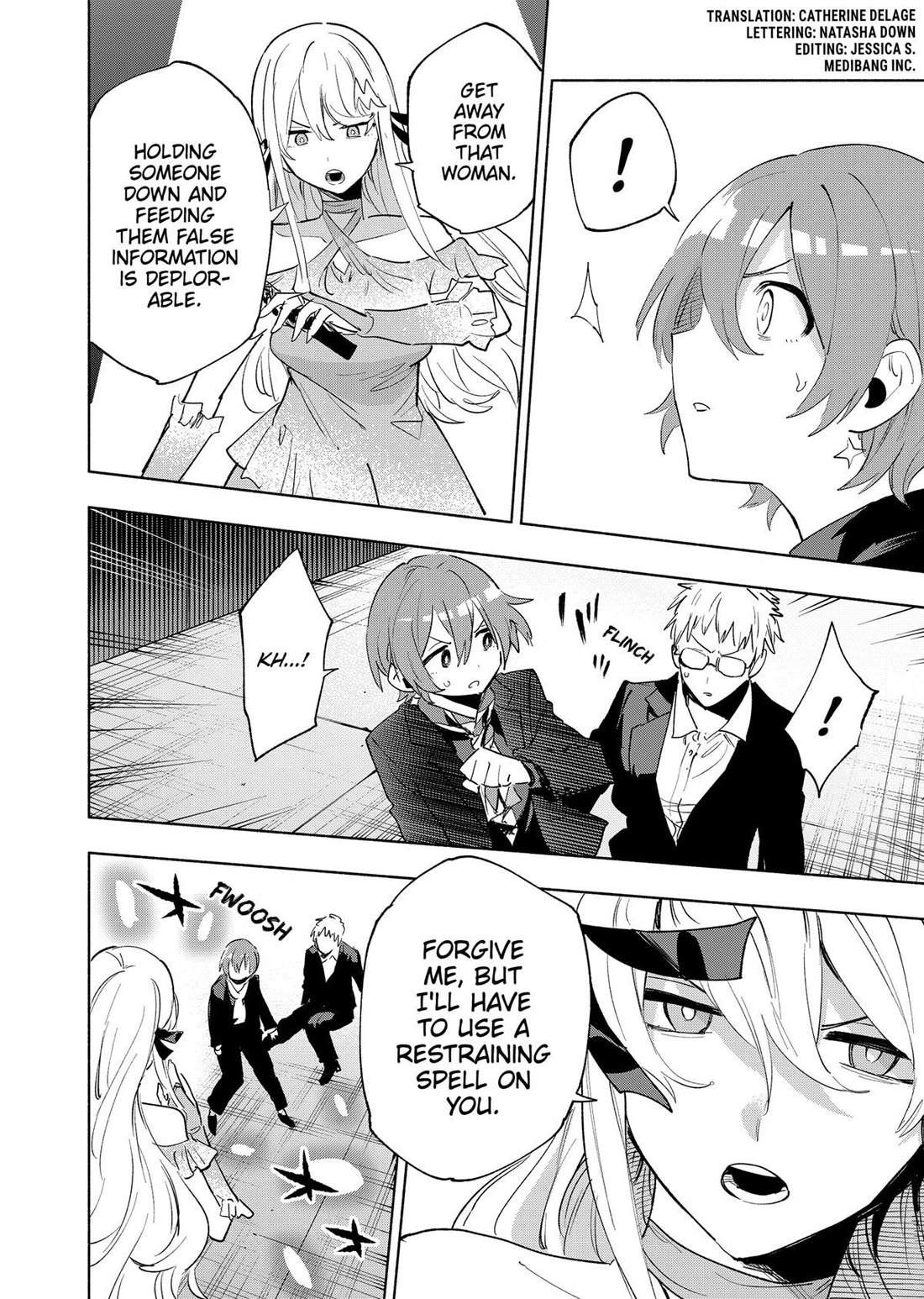 MagiLumiere Co., Ltd. Chapter 136 page 2 - Chapter 136