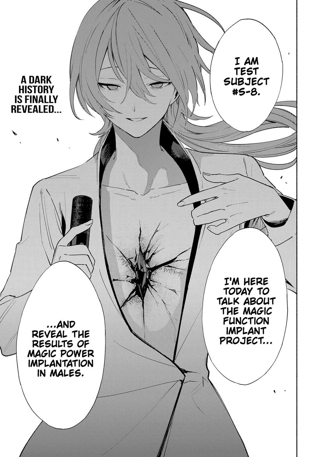 MagiLumiere Co., Ltd. Chapter 136 page 21 - Chapter 136