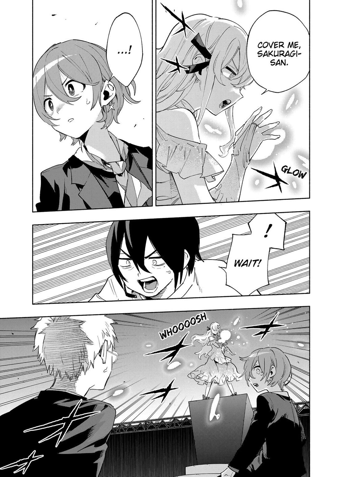 MagiLumiere Co., Ltd. Chapter 136 page 3 - Chapter 136