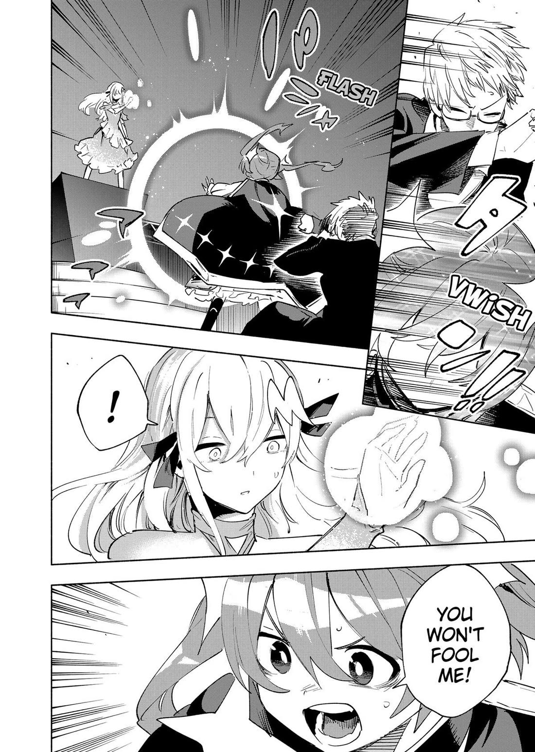 MagiLumiere Co., Ltd. Chapter 136 page 4 - Chapter 136