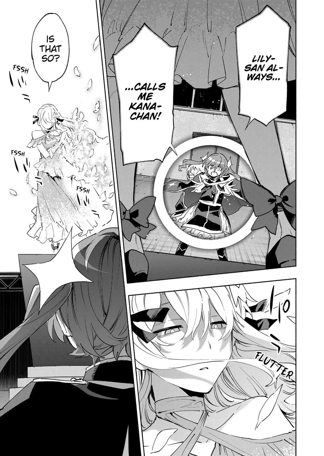 MagiLumiere Co., Ltd. Chapter 136 page 5 - Chapter 136