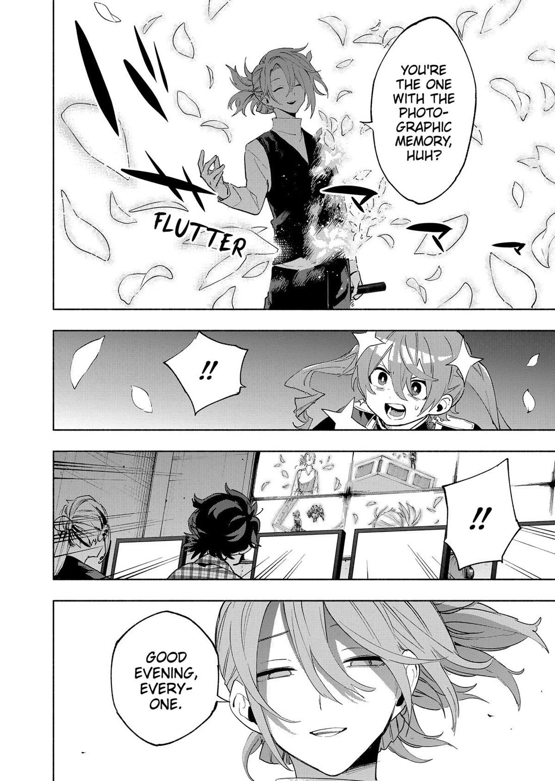 MagiLumiere Co., Ltd. Chapter 136 page 6 - Chapter 136