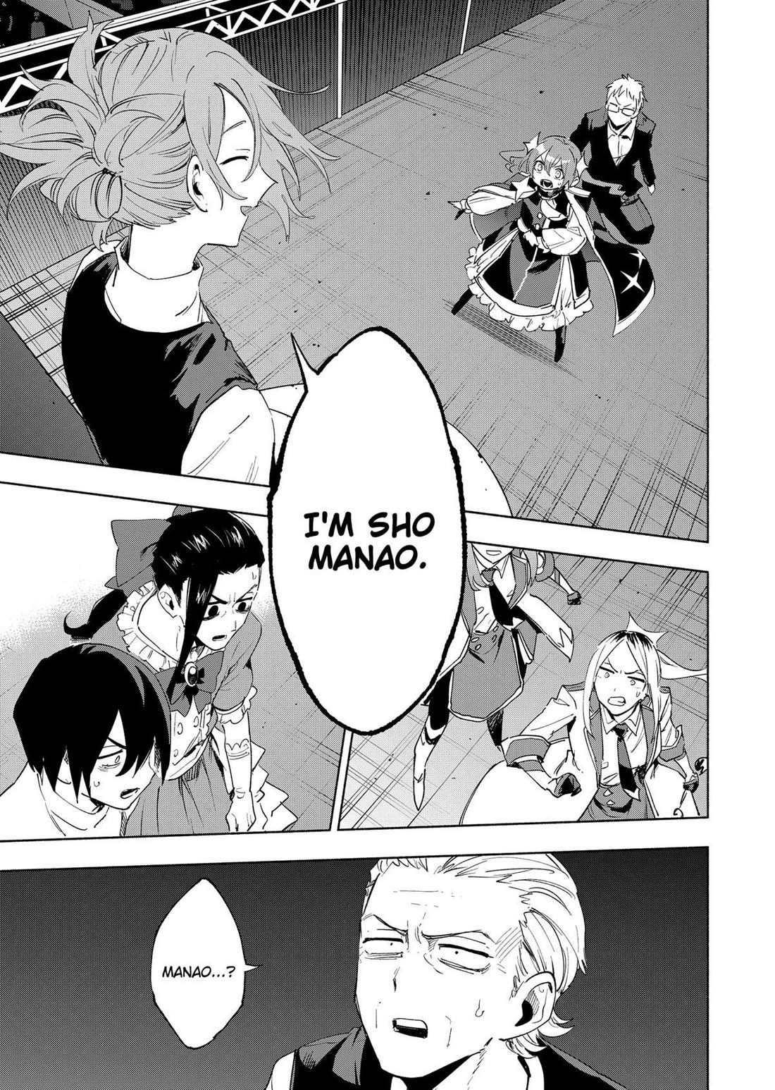 MagiLumiere Co., Ltd. Chapter 136 page 7 - Chapter 136