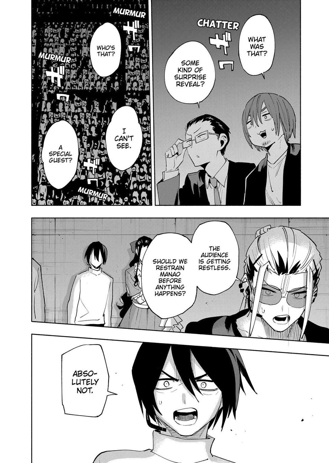 MagiLumiere Co., Ltd. Chapter 136 page 8 - Chapter 136