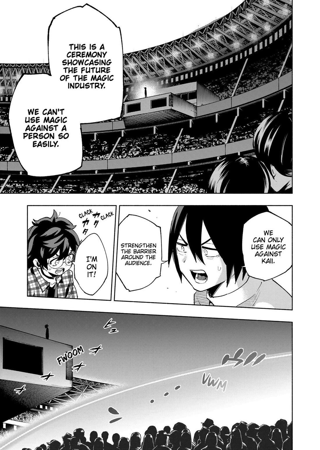 MagiLumiere Co., Ltd. Chapter 136 page 9 - Chapter 136