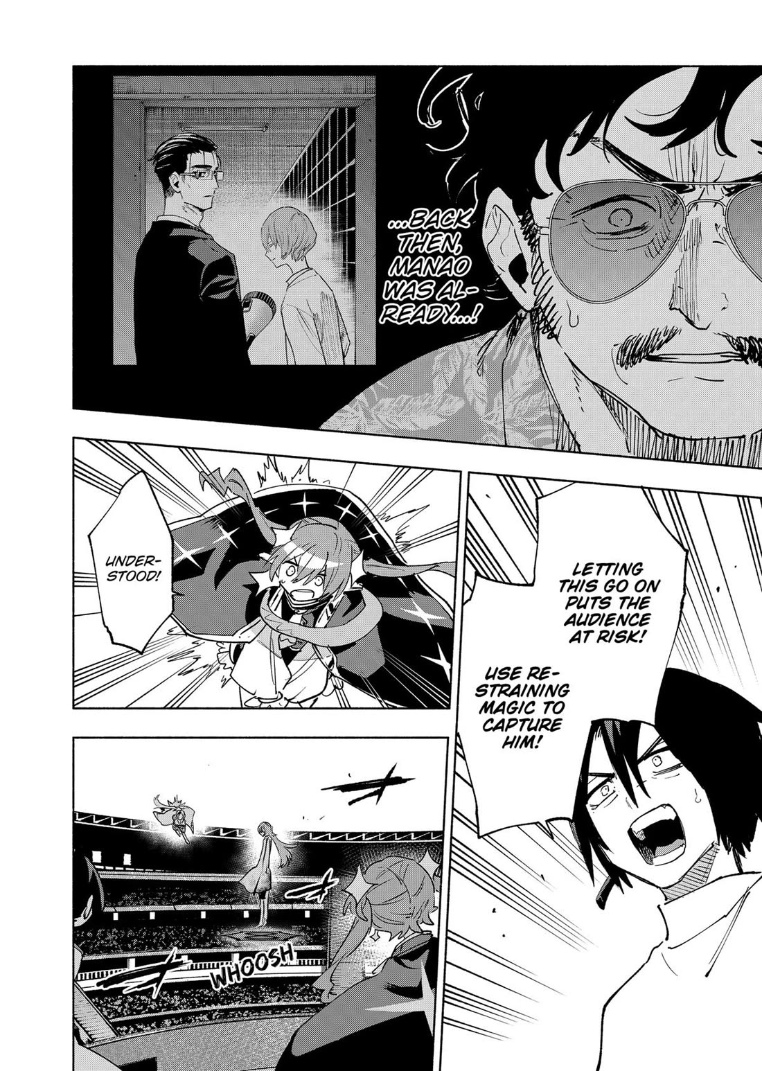 MagiLumiere Co., Ltd. Chapter 137 page 11 - Chapter 137