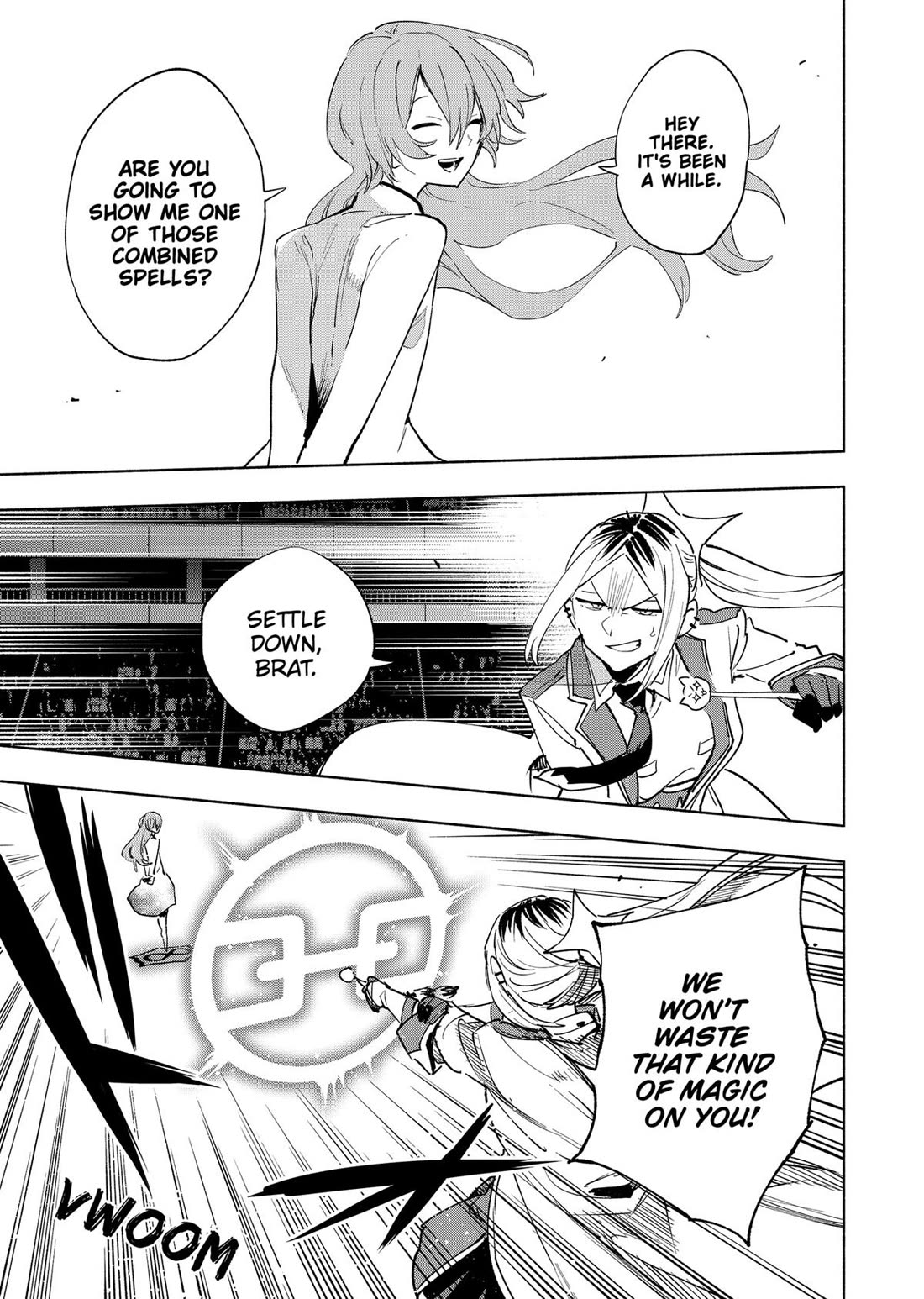 MagiLumiere Co., Ltd. Chapter 137 page 12 - Chapter 137