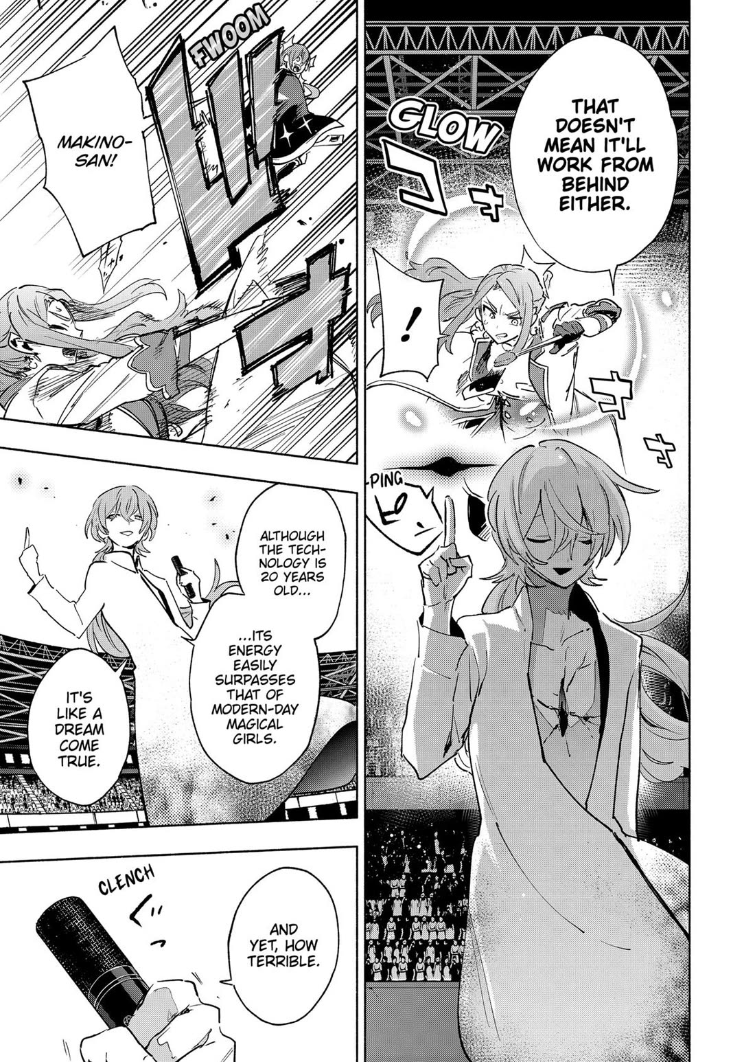 MagiLumiere Co., Ltd. Chapter 137 page 14 - Chapter 137