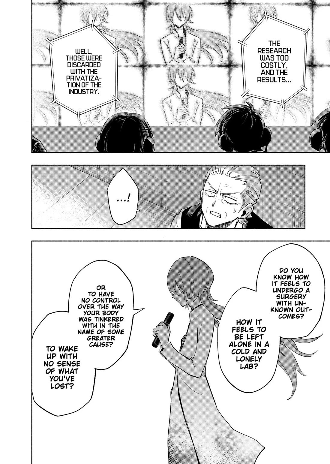 MagiLumiere Co., Ltd. Chapter 137 page 15 - Chapter 137