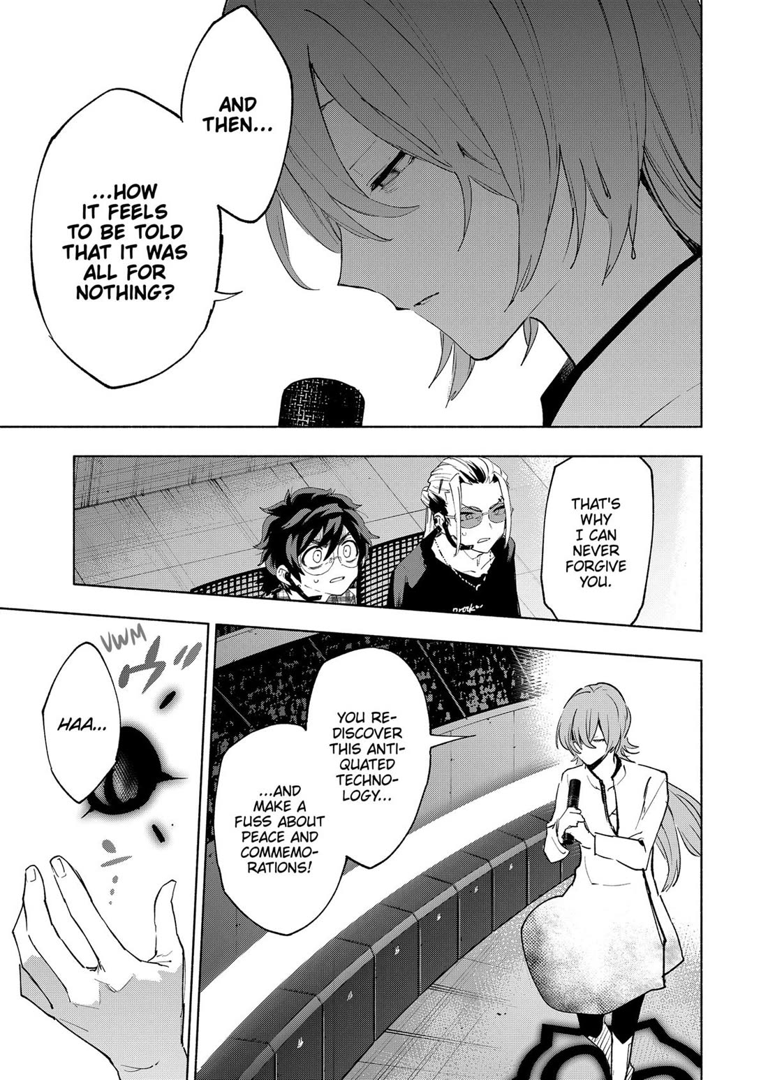 MagiLumiere Co., Ltd. Chapter 137 page 16 - Chapter 137