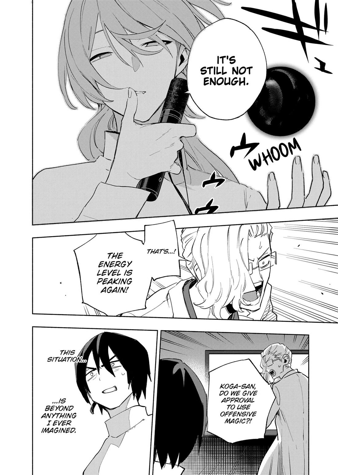 MagiLumiere Co., Ltd. Chapter 137 page 17 - Chapter 137