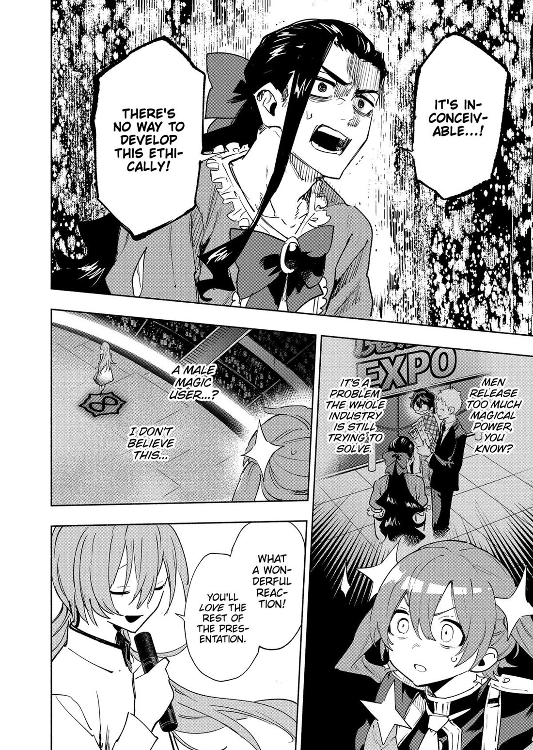 MagiLumiere Co., Ltd. Chapter 137 page 2 - Chapter 137
