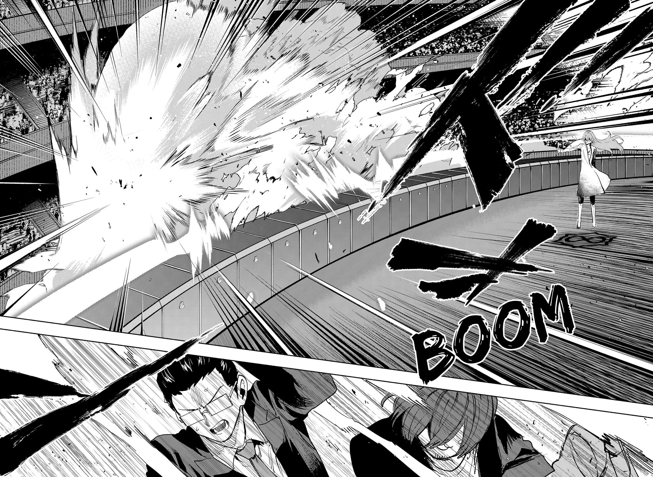 MagiLumiere Co., Ltd. Chapter 137 page 6 - Chapter 137