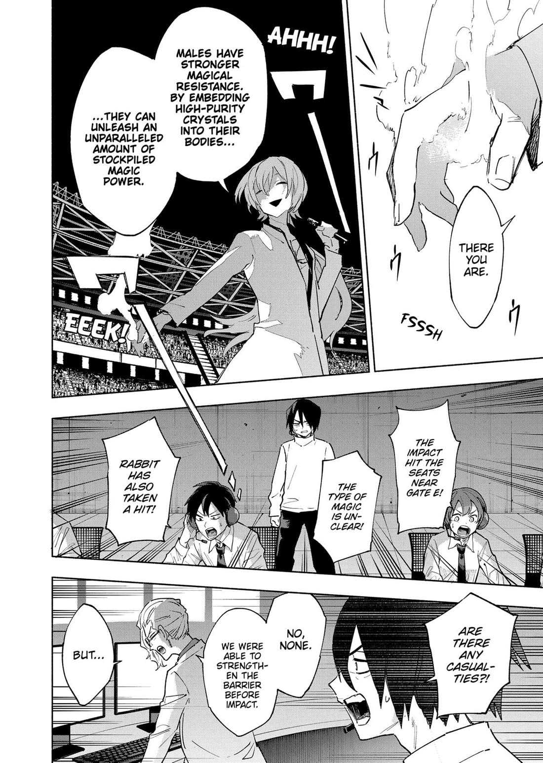 MagiLumiere Co., Ltd. Chapter 137 page 7 - Chapter 137