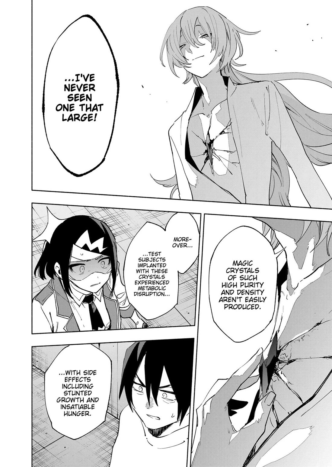 MagiLumiere Co., Ltd. Chapter 137 page 9 - Chapter 137