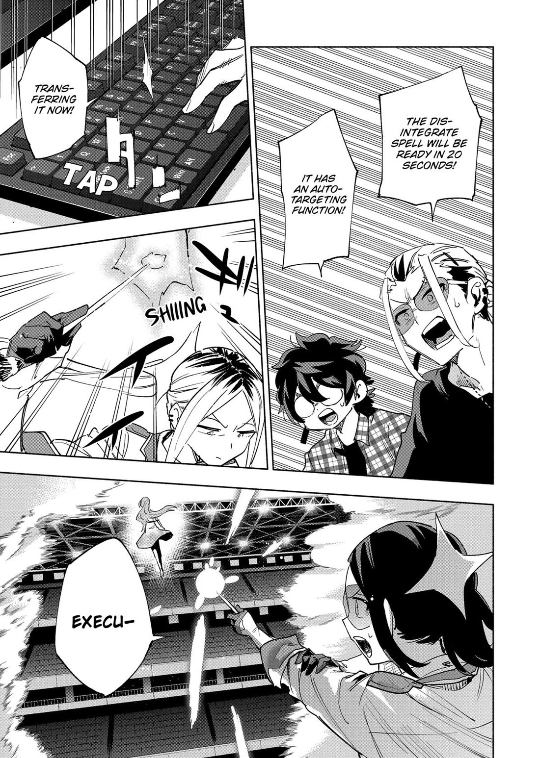 MagiLumiere Co., Ltd. Chapter 138 page 11 - Chapter 138