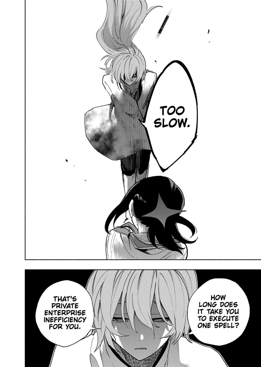 MagiLumiere Co., Ltd. Chapter 138 page 12 - Chapter 138