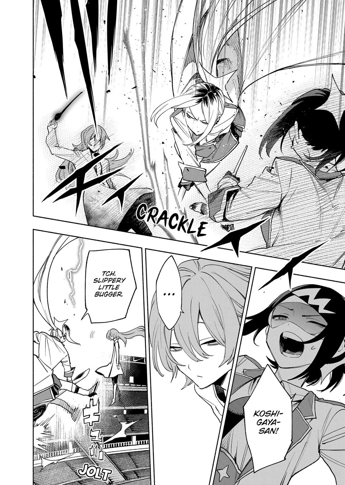 MagiLumiere Co., Ltd. Chapter 138 page 14 - Chapter 138