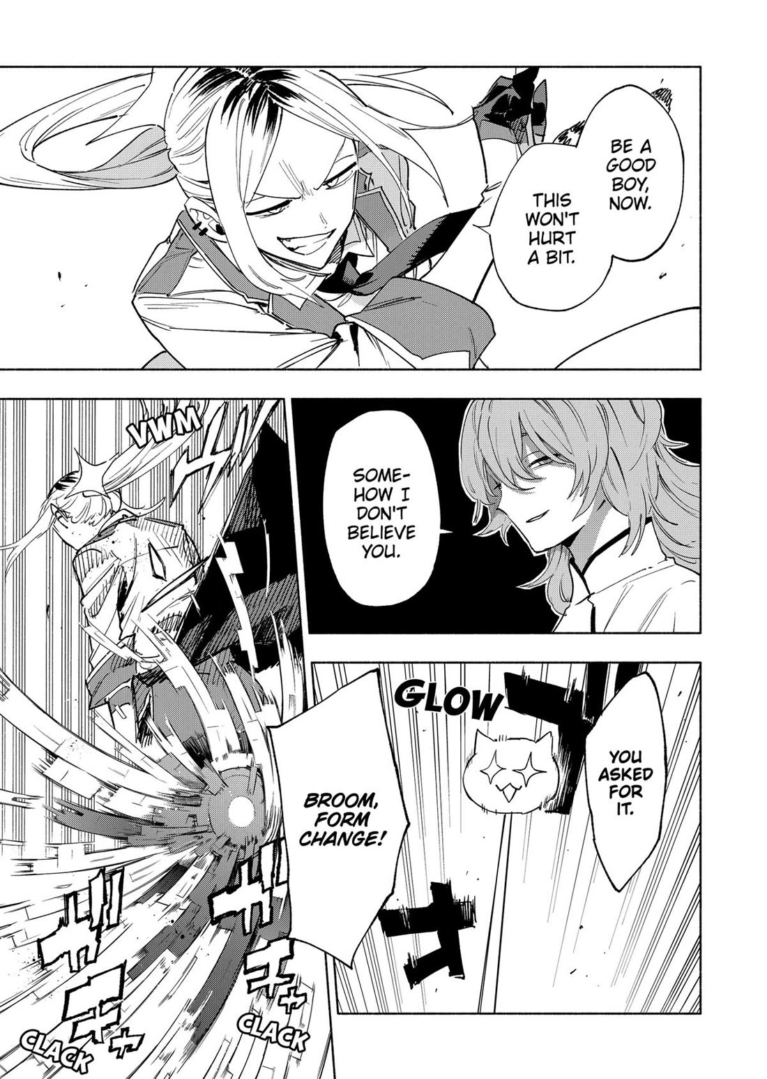 MagiLumiere Co., Ltd. Chapter 138 page 15 - Chapter 138
