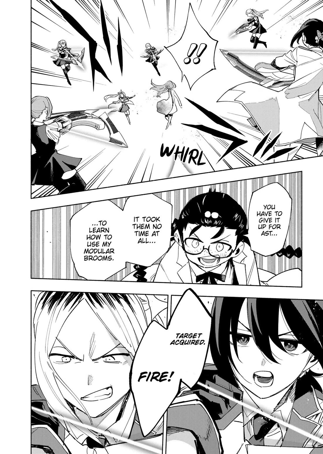 MagiLumiere Co., Ltd. Chapter 138 page 18 - Chapter 138
