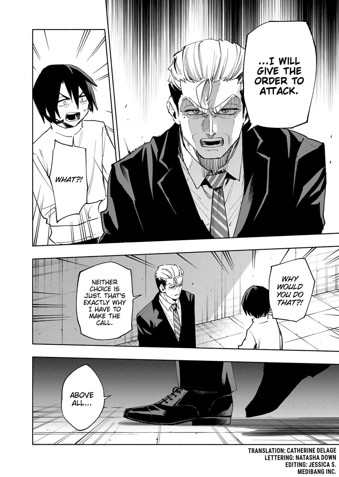 MagiLumiere Co., Ltd. Chapter 138 page 2 - Chapter 138