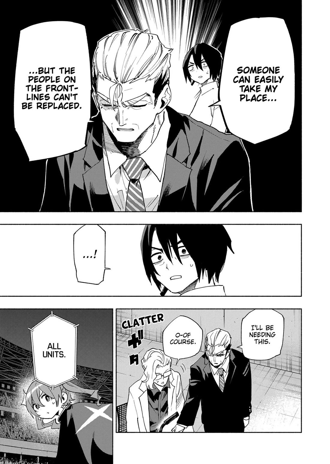 MagiLumiere Co., Ltd. Chapter 138 page 3 - Chapter 138