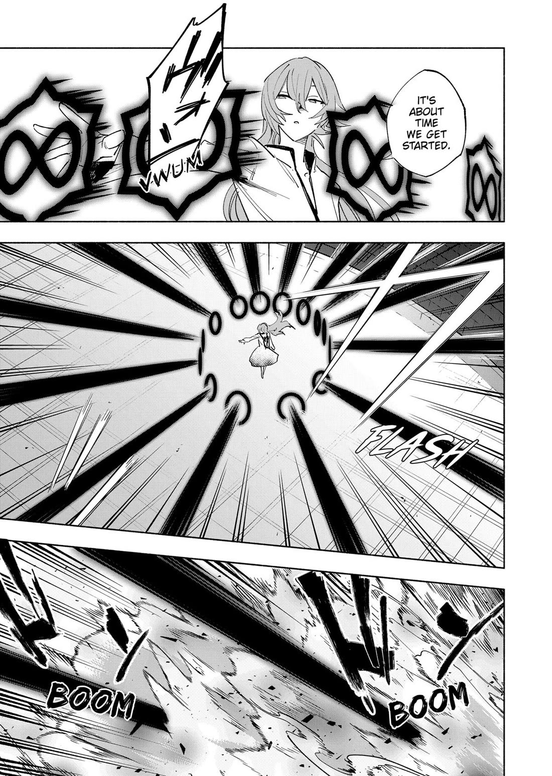 MagiLumiere Co., Ltd. Chapter 138 page 7 - Chapter 138
