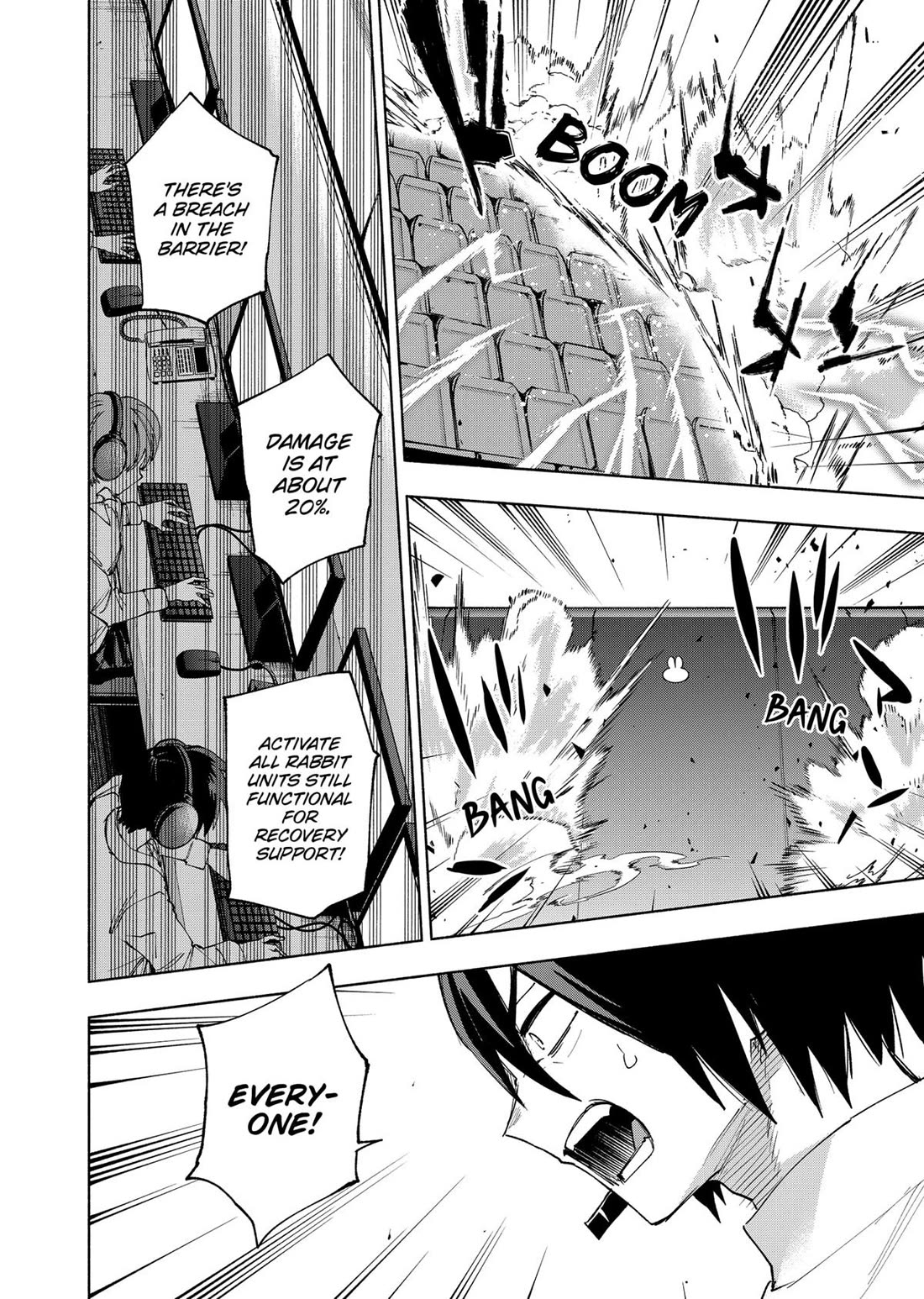MagiLumiere Co., Ltd. Chapter 138 page 8 - Chapter 138