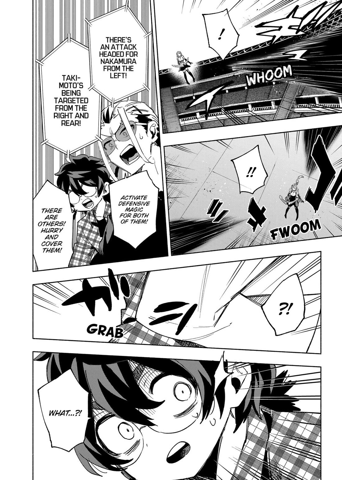 MagiLumiere Co., Ltd. Chapter 139 page 10 - Chapter 139