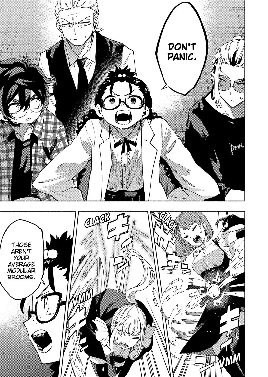 MagiLumiere Co., Ltd. Chapter 139 page 11 - Chapter 139