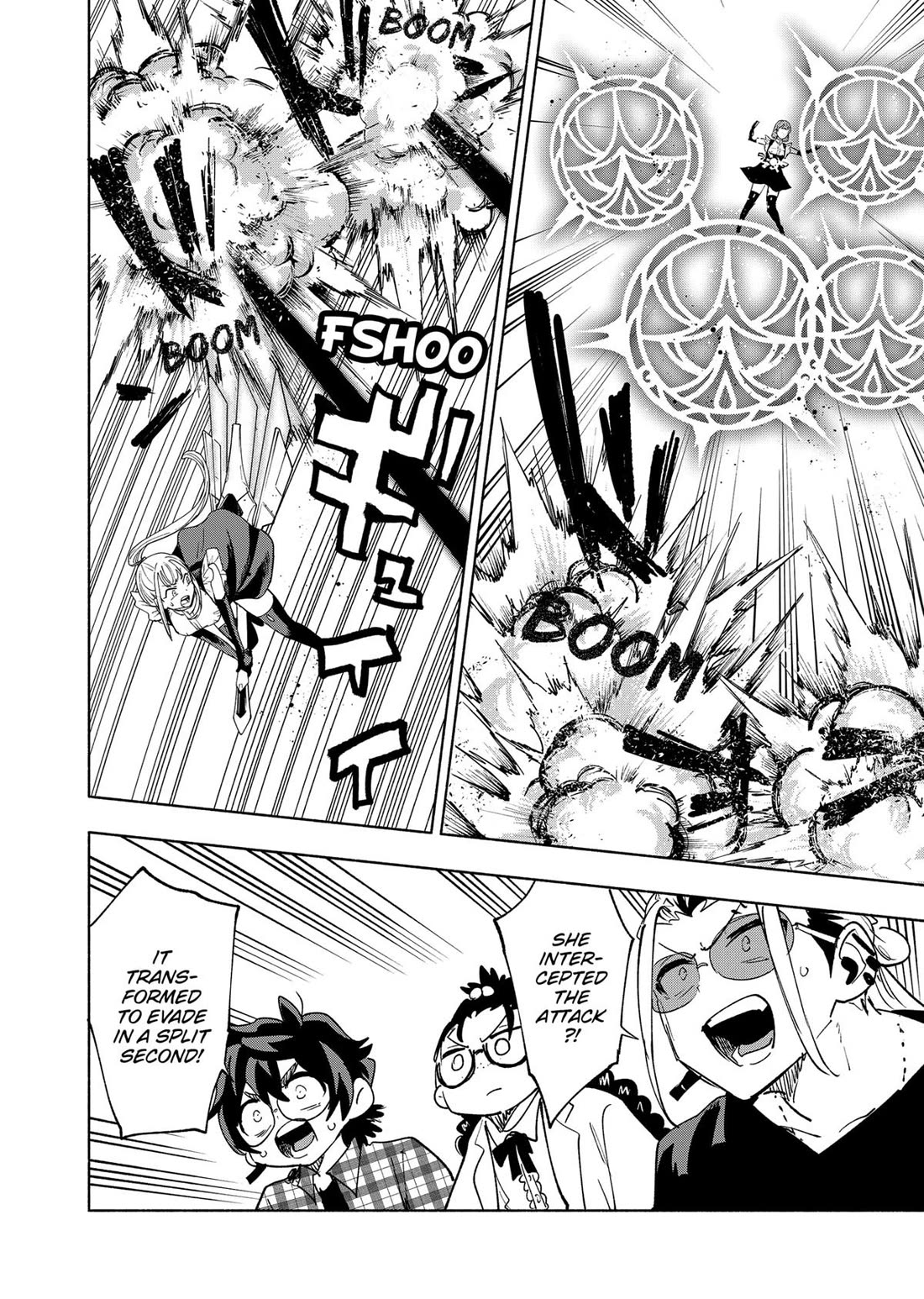 MagiLumiere Co., Ltd. Chapter 139 page 12 - Chapter 139
