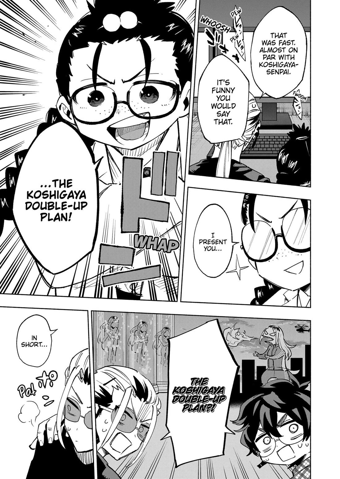 MagiLumiere Co., Ltd. Chapter 139 page 13 - Chapter 139