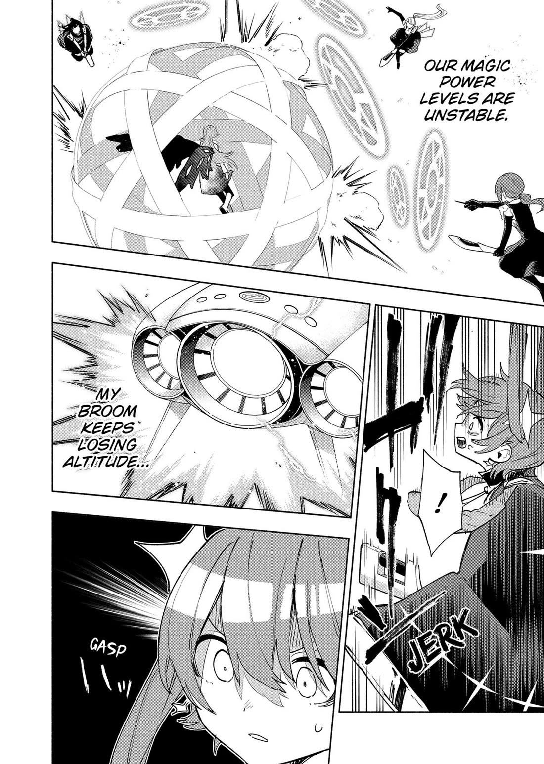 MagiLumiere Co., Ltd. Chapter 139 page 18 - Chapter 139