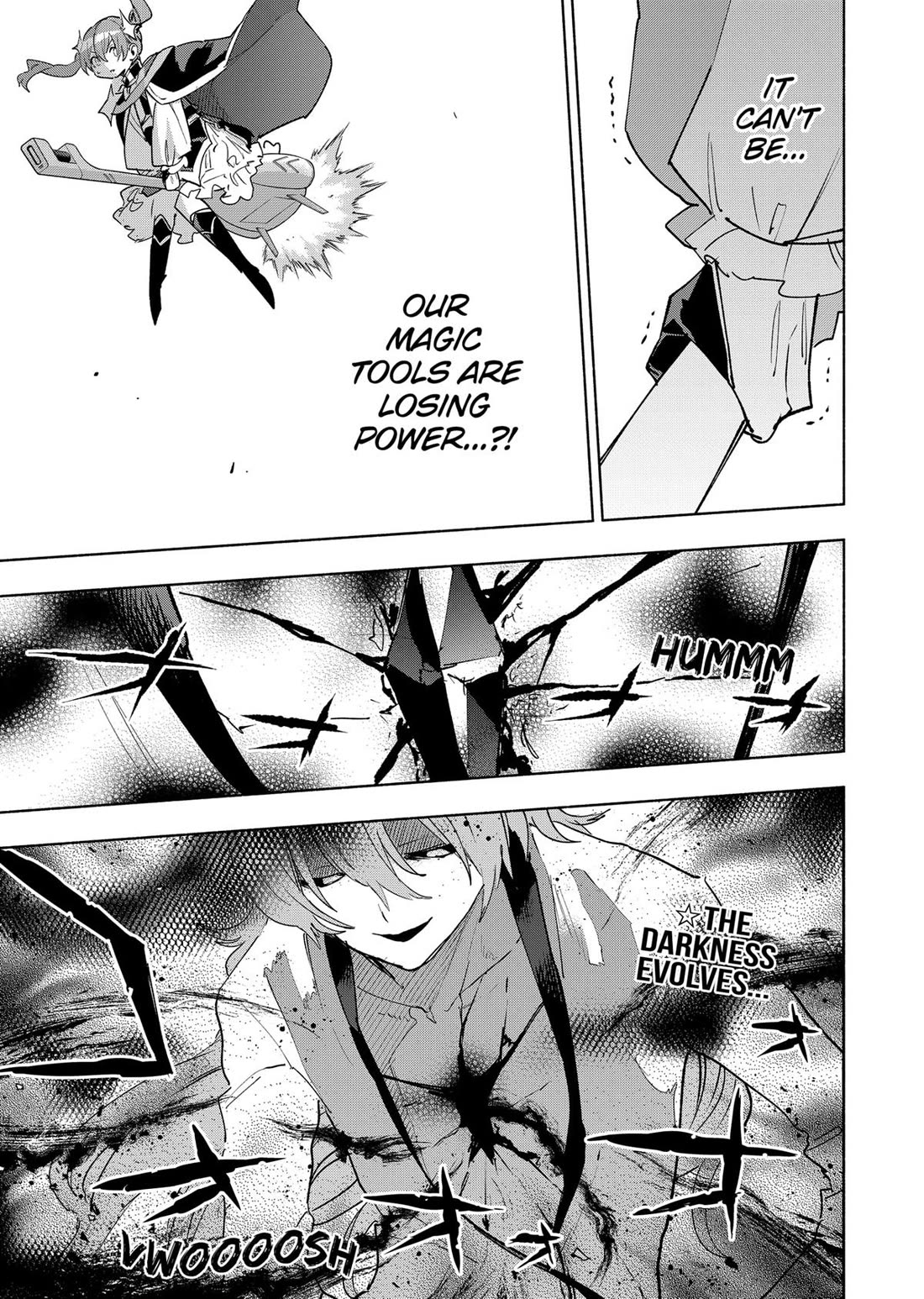 MagiLumiere Co., Ltd. Chapter 139 page 19 - Chapter 139