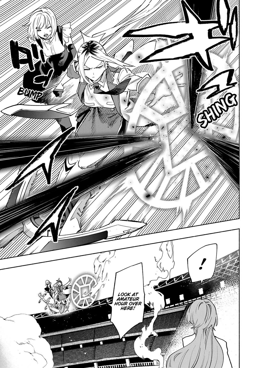 MagiLumiere Co., Ltd. Chapter 139 page 5 - Chapter 139