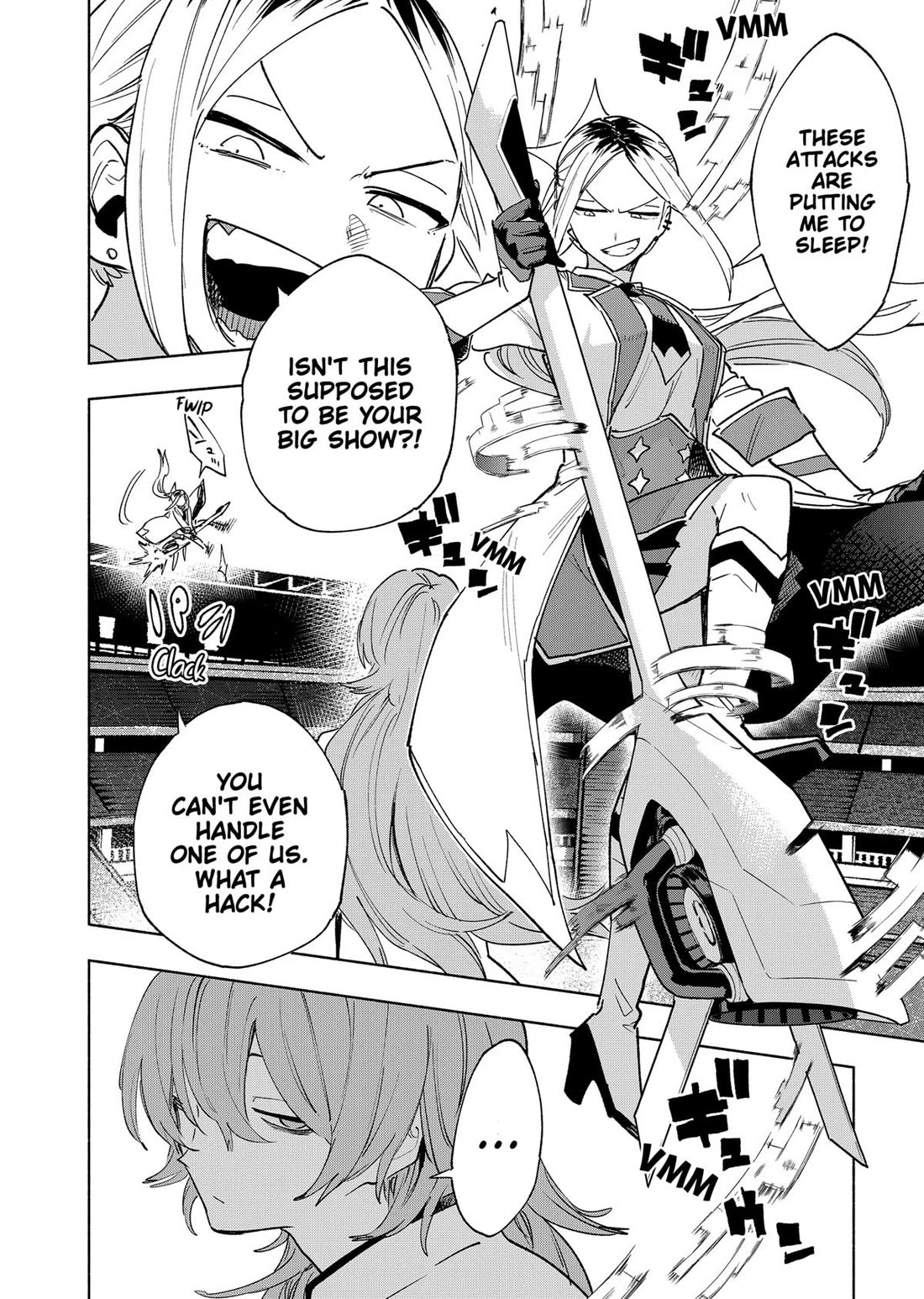 MagiLumiere Co., Ltd. Chapter 139 page 6 - Chapter 139