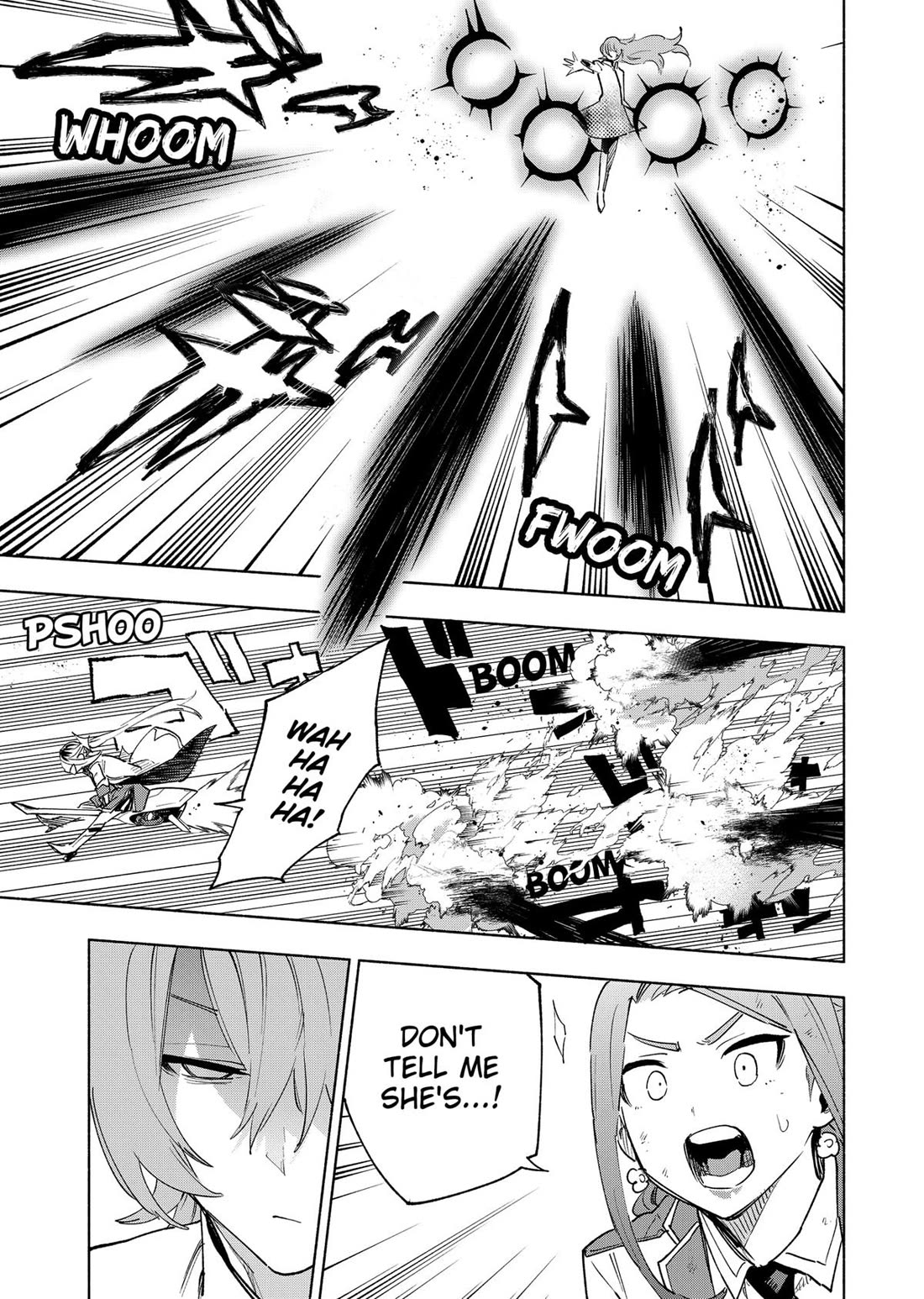 MagiLumiere Co., Ltd. Chapter 139 page 7 - Chapter 139