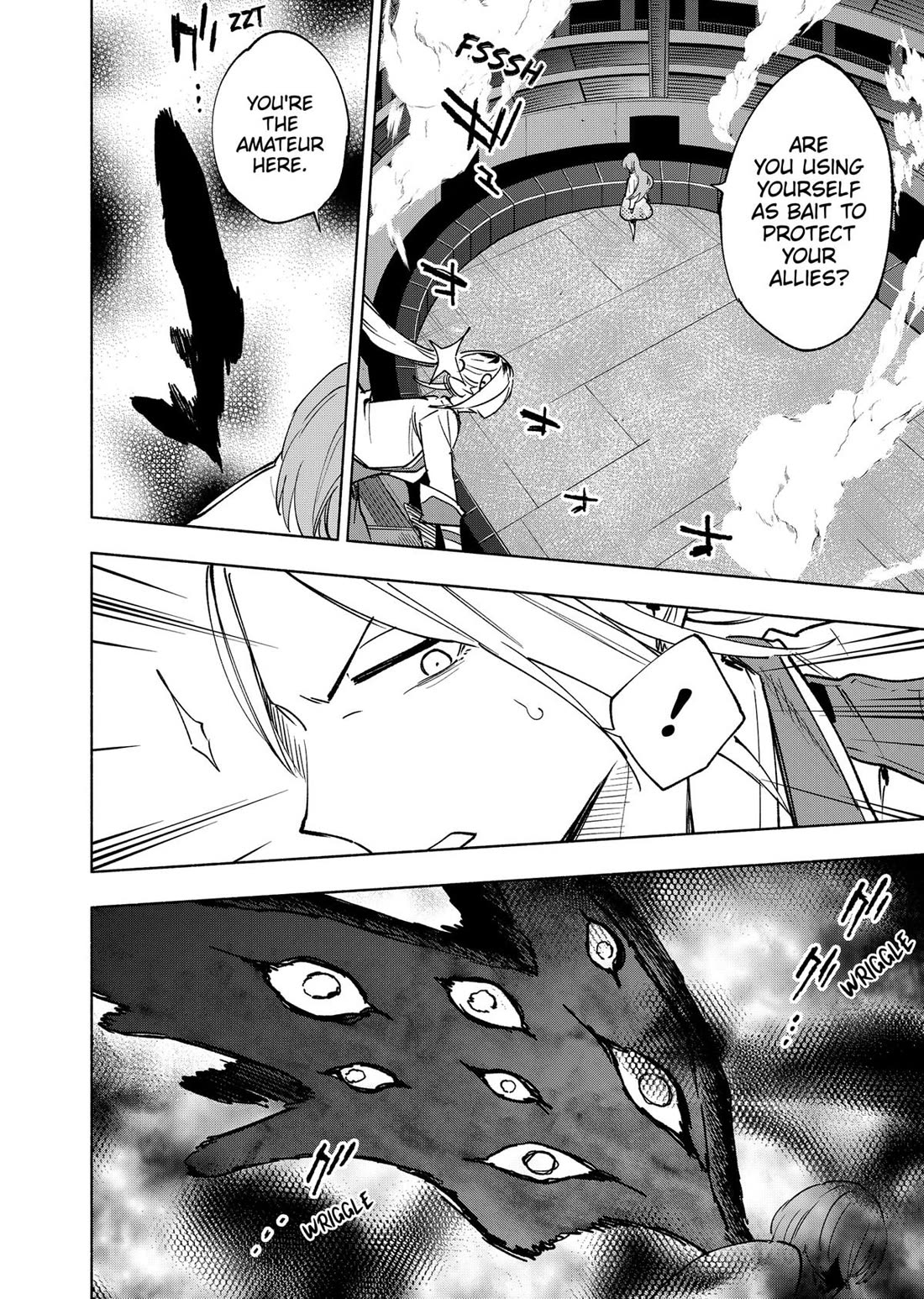 MagiLumiere Co., Ltd. Chapter 139 page 8 - Chapter 139