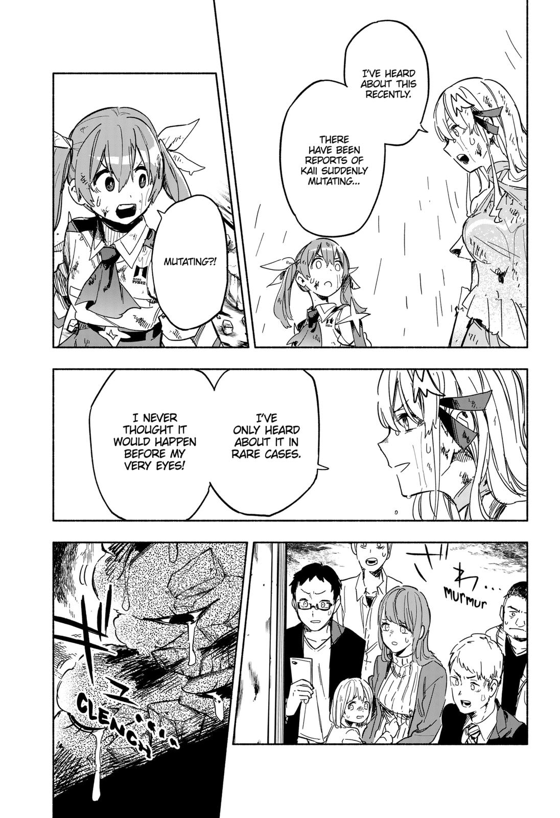 MagiLumiere Co., Ltd. Chapter 14 page 10 - Chapter 14